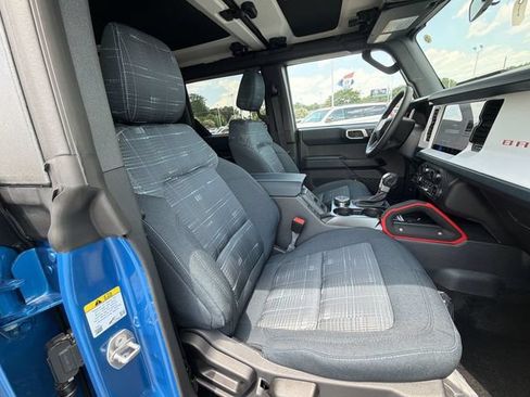 New 2026 Ford Bronco Heritage Edition AWD/4WD image 26