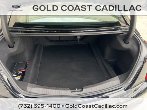 Certified 2021 Cadillac CT5 Premium Luxury image 11