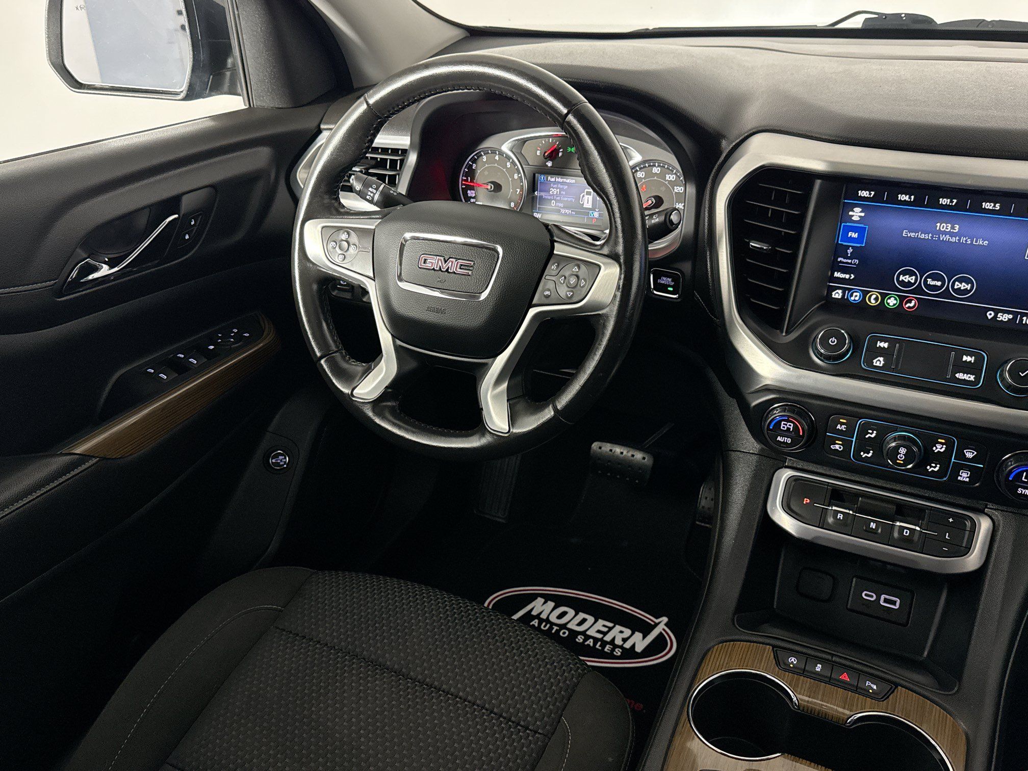 Used 2020 GMC Acadia SLE w/ Driver Convenience Package AWD/4WD image 35