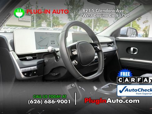 Used 2024 Hyundai Ioniq 5 SEL RWD image 6