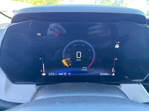 Used 2026 Chevrolet TrailBlazer LT w/ Convenience Package AWD/4WD image 32