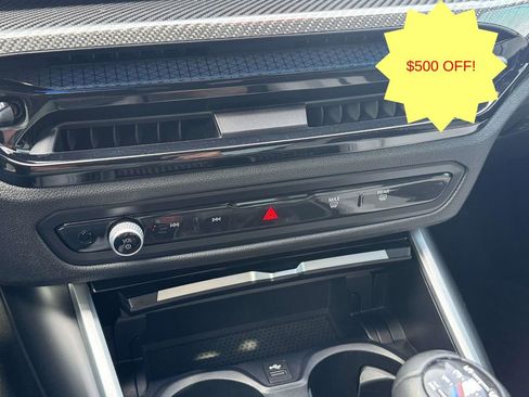 Used 2025 BMW M3 w/ Executive Package RWD image 18