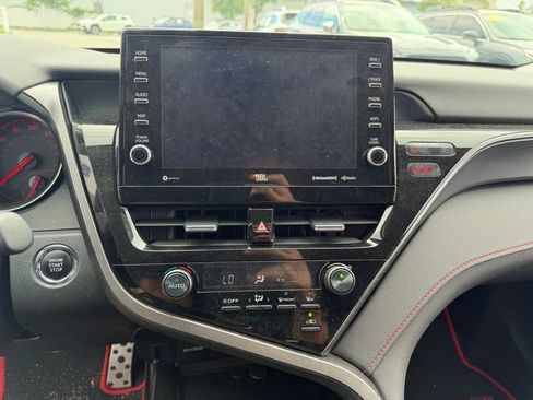 Used 2024 Toyota Camry TRD w/ TRD Package w/JBL Audio FWD image 29
