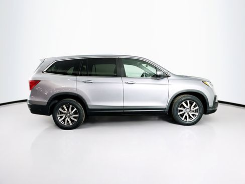 Used 2021 Honda Pilot EX image 10