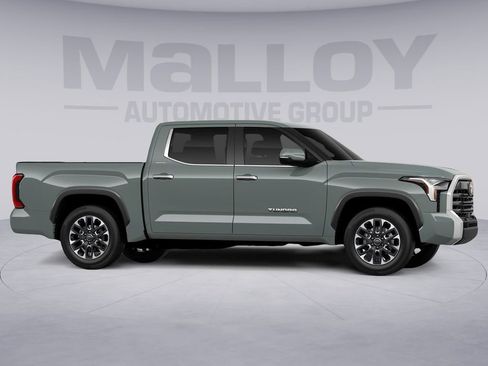 New 2026 Toyota Tundra Limited AWD/4WD image 13