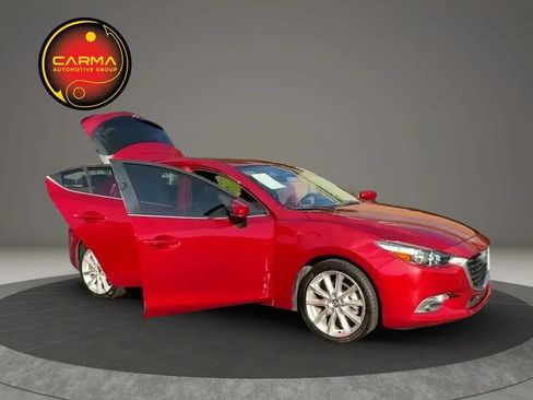 Used 2017 MAZDA MAZDA3 Grand Touring FWD image 55