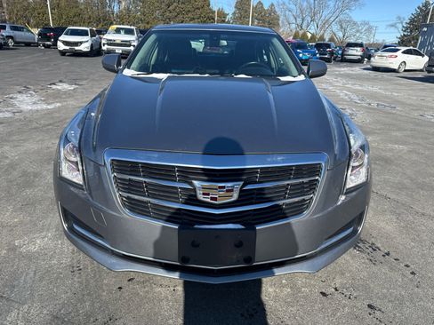 Used 2018 Cadillac ATS 2.0T AWD Sedan image 8