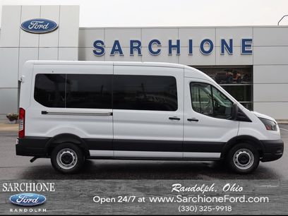 New 2026 Ford Transit 350 XL