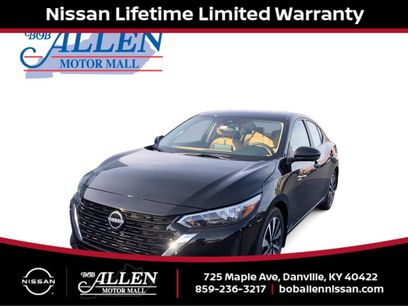 New 2025 Nissan Sentra SV w/ SV Premium Package