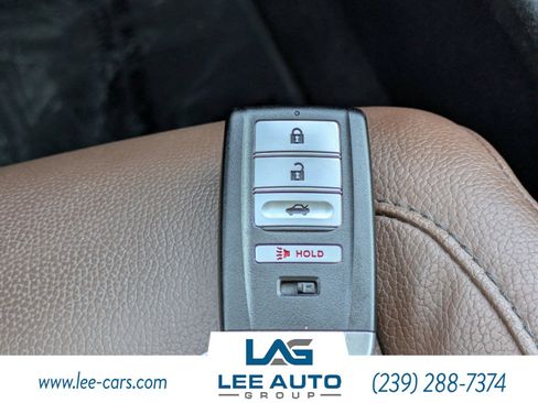 Used 2020 Acura ILX FWD image 27