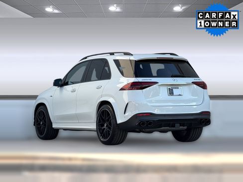 Certified 2024 Mercedes-Benz GLE 53 AMG 4MATIC image 3