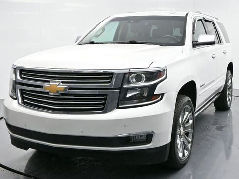 Used 2017 Chevrolet Tahoe Premier image 3