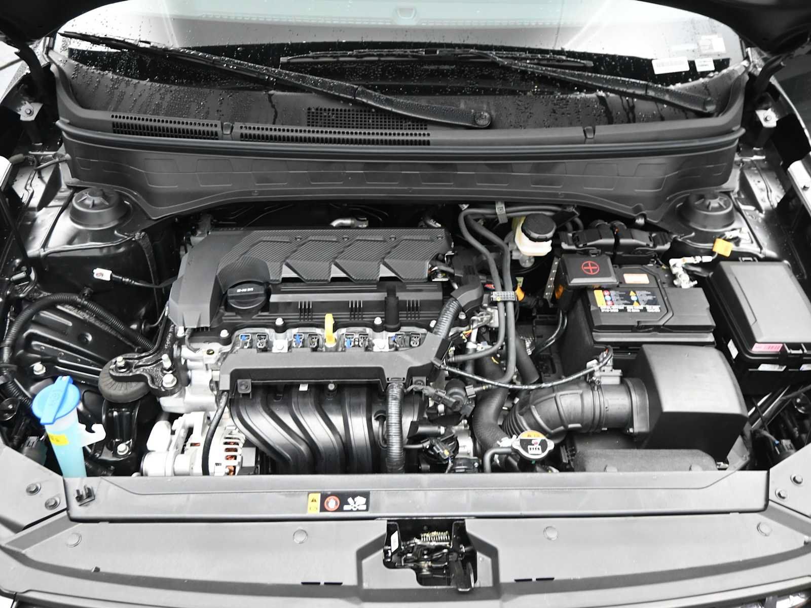 New 2026 Hyundai Venue SEL FWD image 30