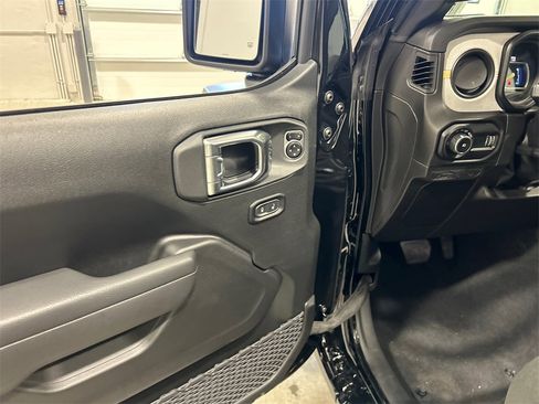 New 2025 Jeep Wrangler Sport S image 14