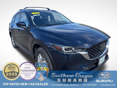 Used 2024 MAZDA CX-5 AWD 2.5 S