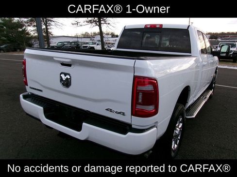 Certified 2024 RAM 2500 Laramie image 2