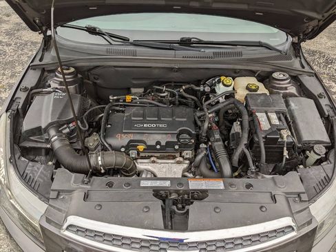 Used 2014 Chevrolet Cruze Eco FWD image 22