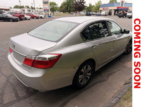 Used 2015 Honda Accord LX image 9