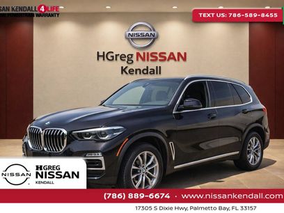 Used 2020 BMW X5 sDrive40i w/ Parking Assistance Package