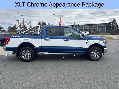 Used 2022 Ford F150 XLT w/ Equipment Group 302A High AWD/4WD image 6