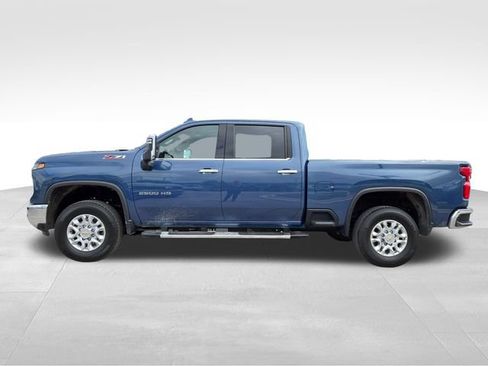 Used 2024 Chevrolet Silverado 2500 LTZ w/ LTZ Plus Package AWD/4WD image 10