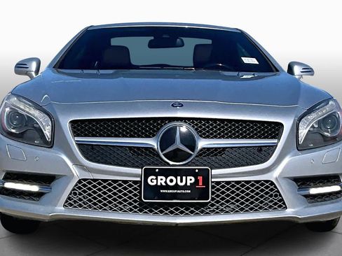 Used 2016 Mercedes-Benz SL 550 SL 550 image 3
