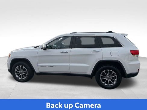 Used 2015 Jeep Grand Cherokee Limited AWD/4WD image 9