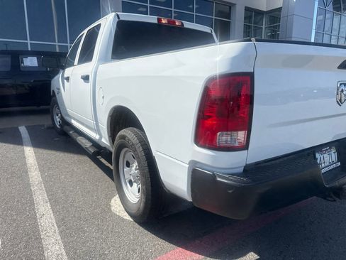 Used 2023 RAM 1500 Tradesman image 6