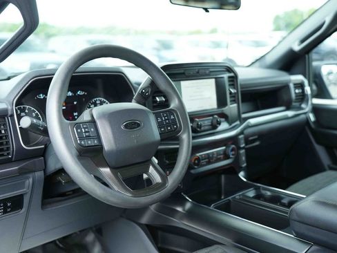 Used 2023 Ford F150 XL w/ STX Black Appearance Package AWD/4WD image 22