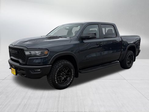 Used 2025 RAM 1500 Rebel w/ Rebel Level 2 Equipment Group AWD/4WD image 3
