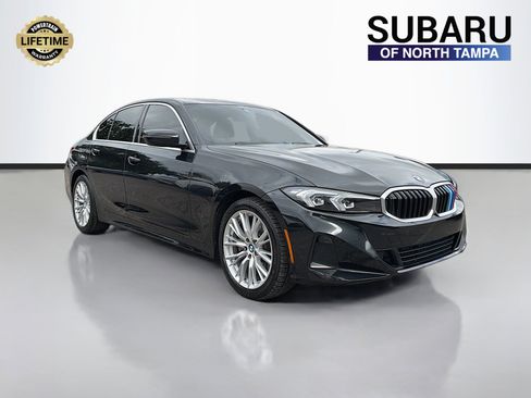 Used 2024 BMW 330i Sedan image 1