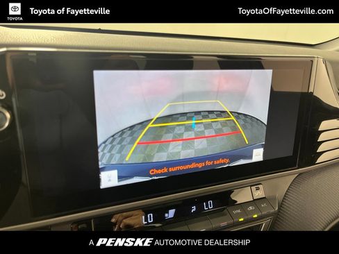 Certified 2026 Toyota Camry SE w/ Multimedia Upgrade Package AWD/4WD image 27