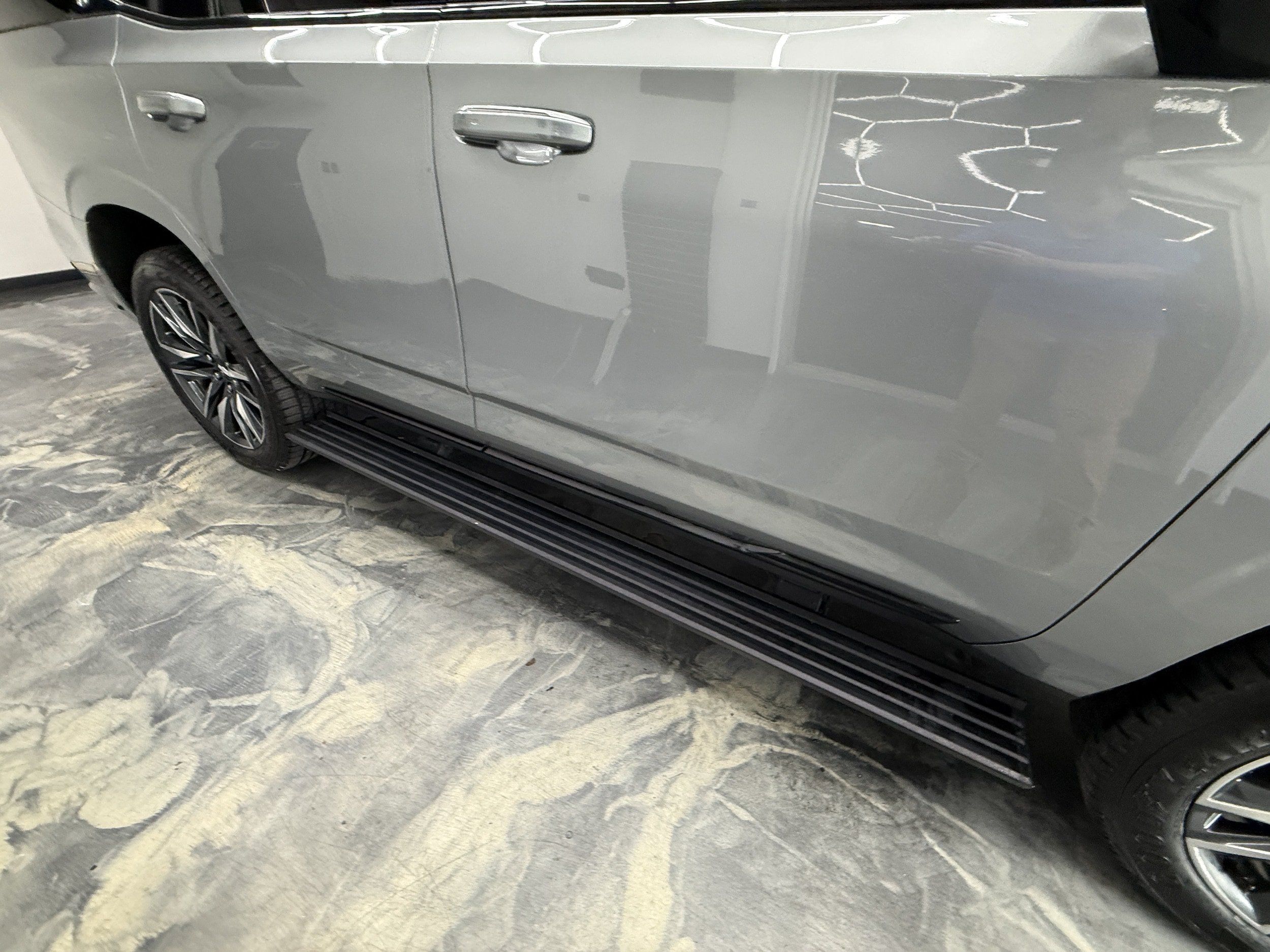 Used 2023 Cadillac Escalade Sport w/ Touring Package AWD/4WD image 36