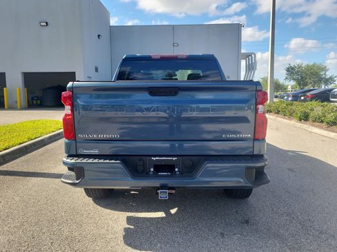 Used 2024 Chevrolet Silverado 1500 Custom RWD image 7
