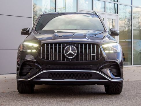 Used 2025 Mercedes-Benz GLE 53 AMG GLE 53 AMG image 2