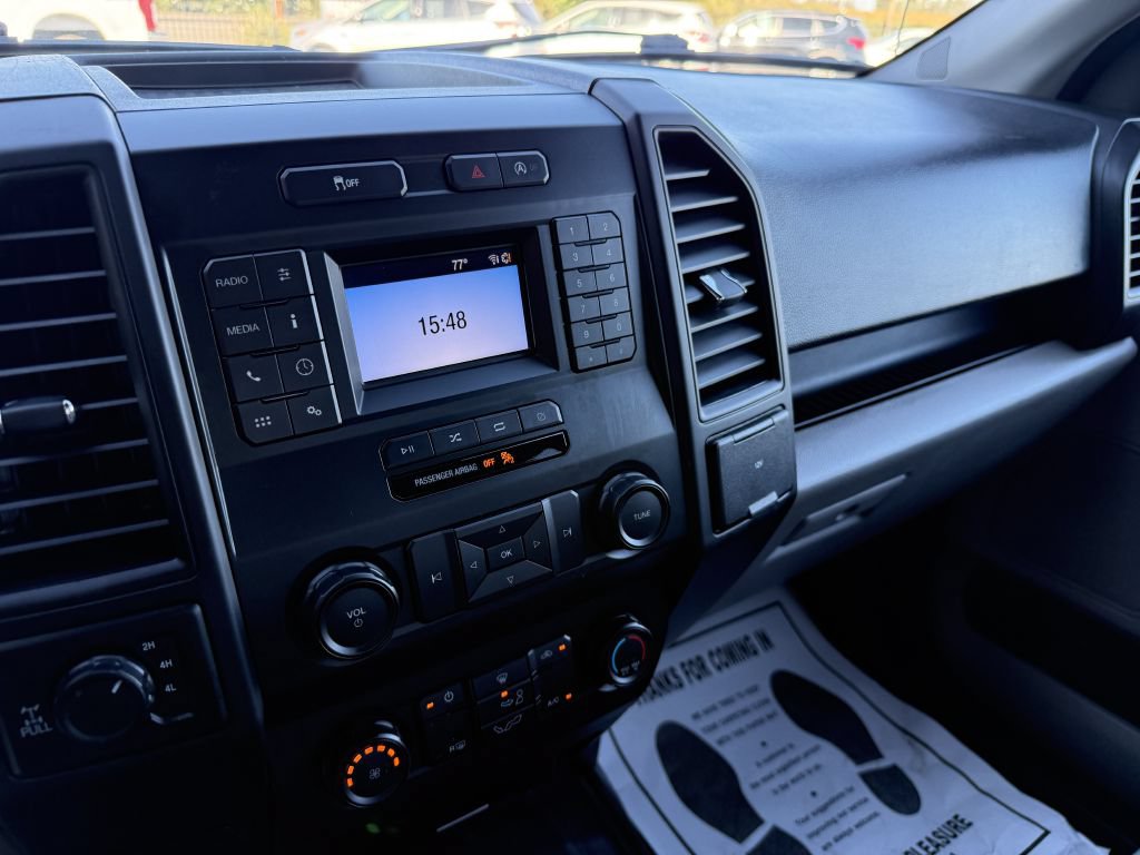 Used 2018 Ford F150 4x4 SuperCrew image 14