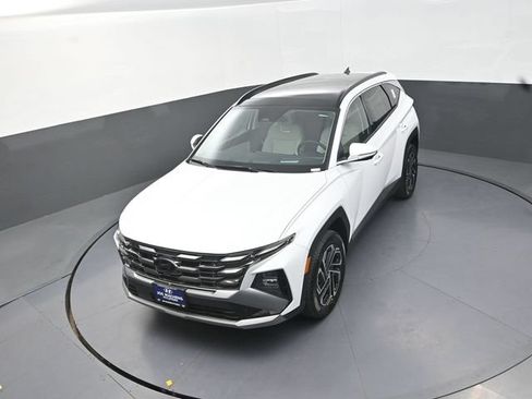 New 2026 Hyundai Tucson Limited AWD/4WD image 26