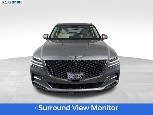 Used 2023 Genesis GV80 3.5T Advanced + AWD/4WD image 8