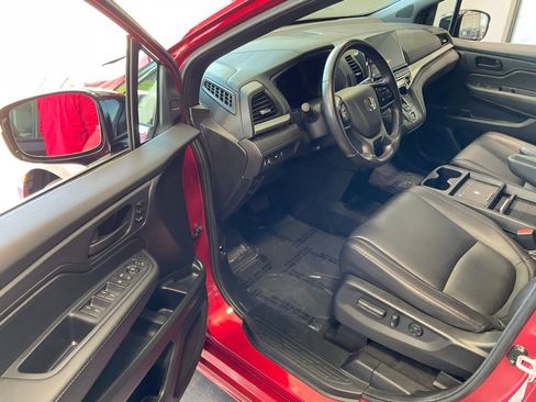 Used 2025 Honda Odyssey Sport-L image 8