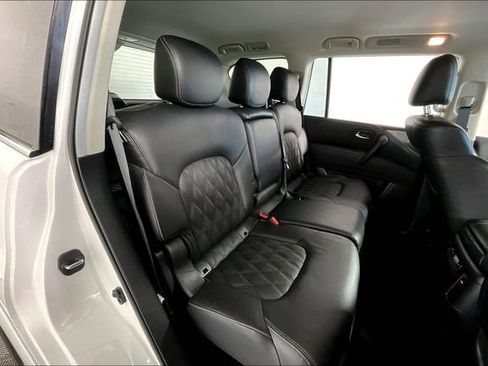 Used 2024 Nissan Armada Platinum w/ Cargo Package image 27
