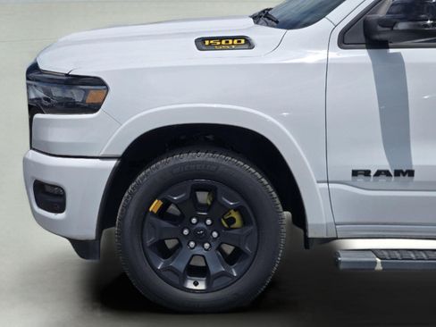 Used 2025 RAM 1500 Lone Star AWD/4WD image 9