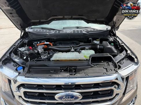 Used 2023 Ford F150 XLT w/ Equipment Group 302A High AWD/4WD image 22
