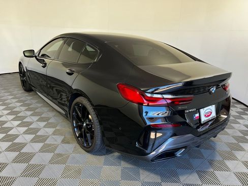 Used 2021 BMW M850i Gran Coupe xDrive w/ Driving Assistance Package AWD/4WD image 6