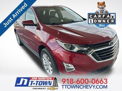Used 2020 Chevrolet Equinox LT