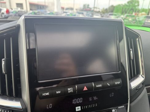Used 2021 Toyota Land Cruiser AWD/4WD image 16
