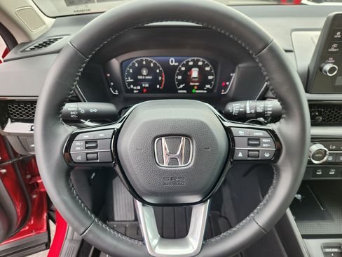 Certified 2026 Honda CR-V EX-L image 9