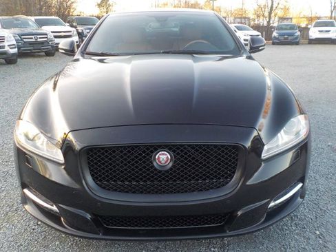 Used 2015 Jaguar XJ L Portfolio image 8