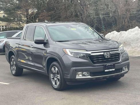 Certified 2017 Honda Ridgeline RTL-E image 1