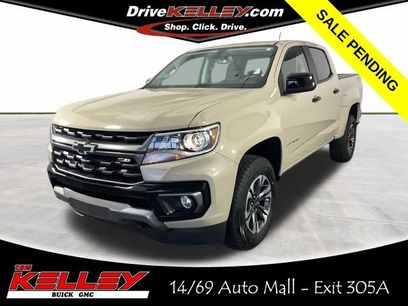 Used 2022 Chevrolet Colorado Z71