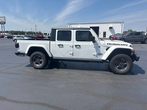 Used 2020 Jeep Gladiator Rubicon AWD/4WD image 9